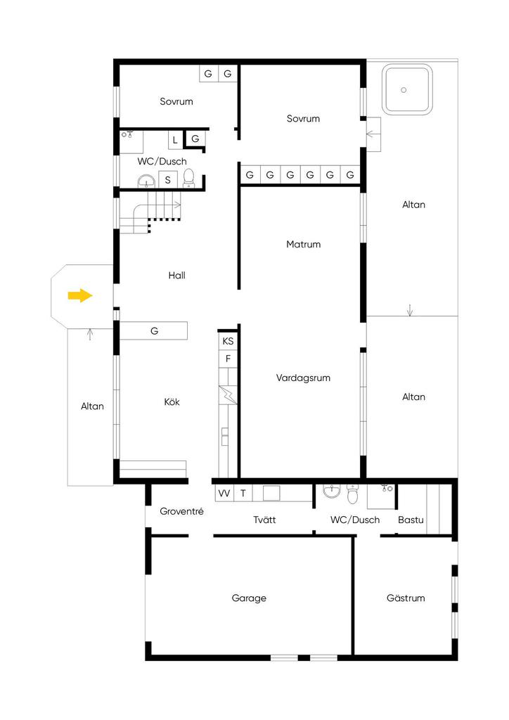 Bottenplan