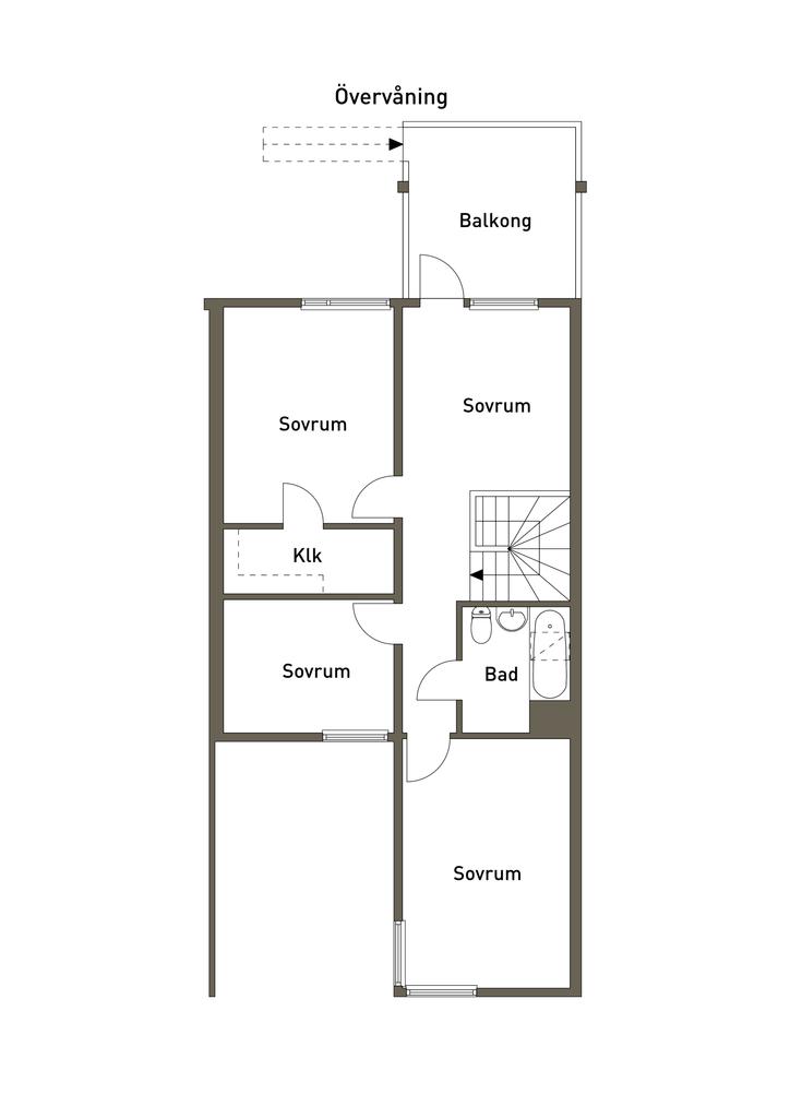 Övre plan