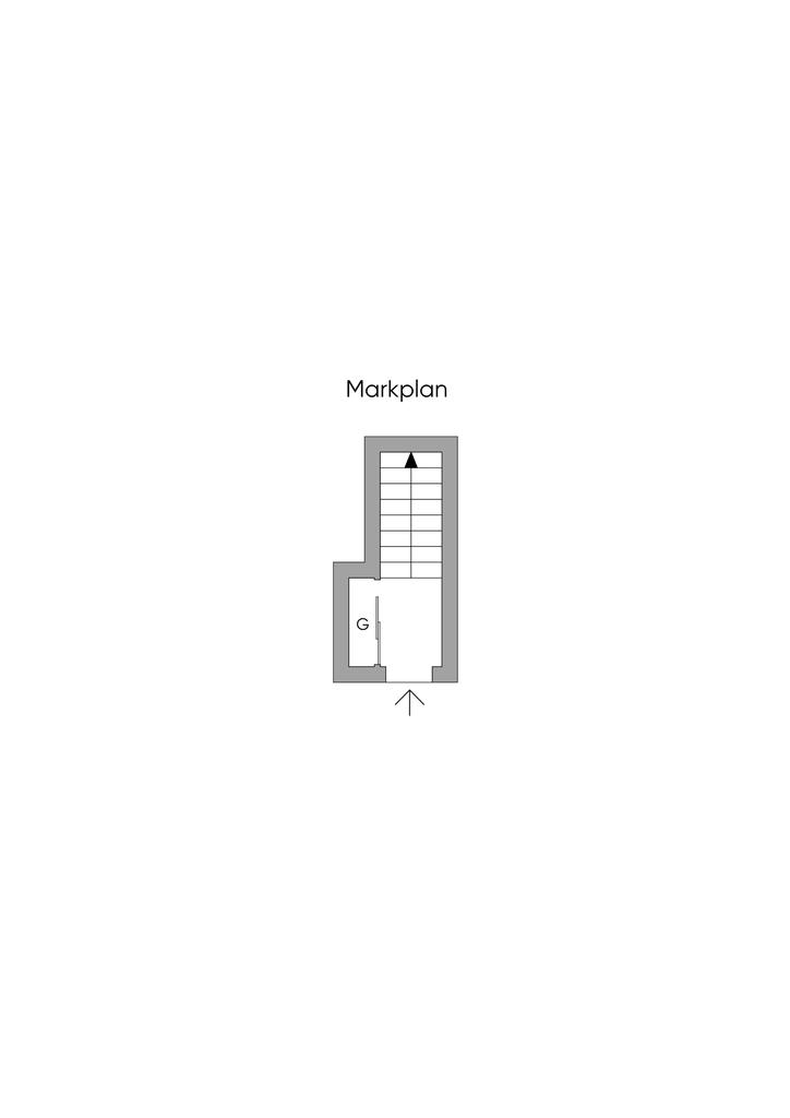 Planlösning 2D markplan