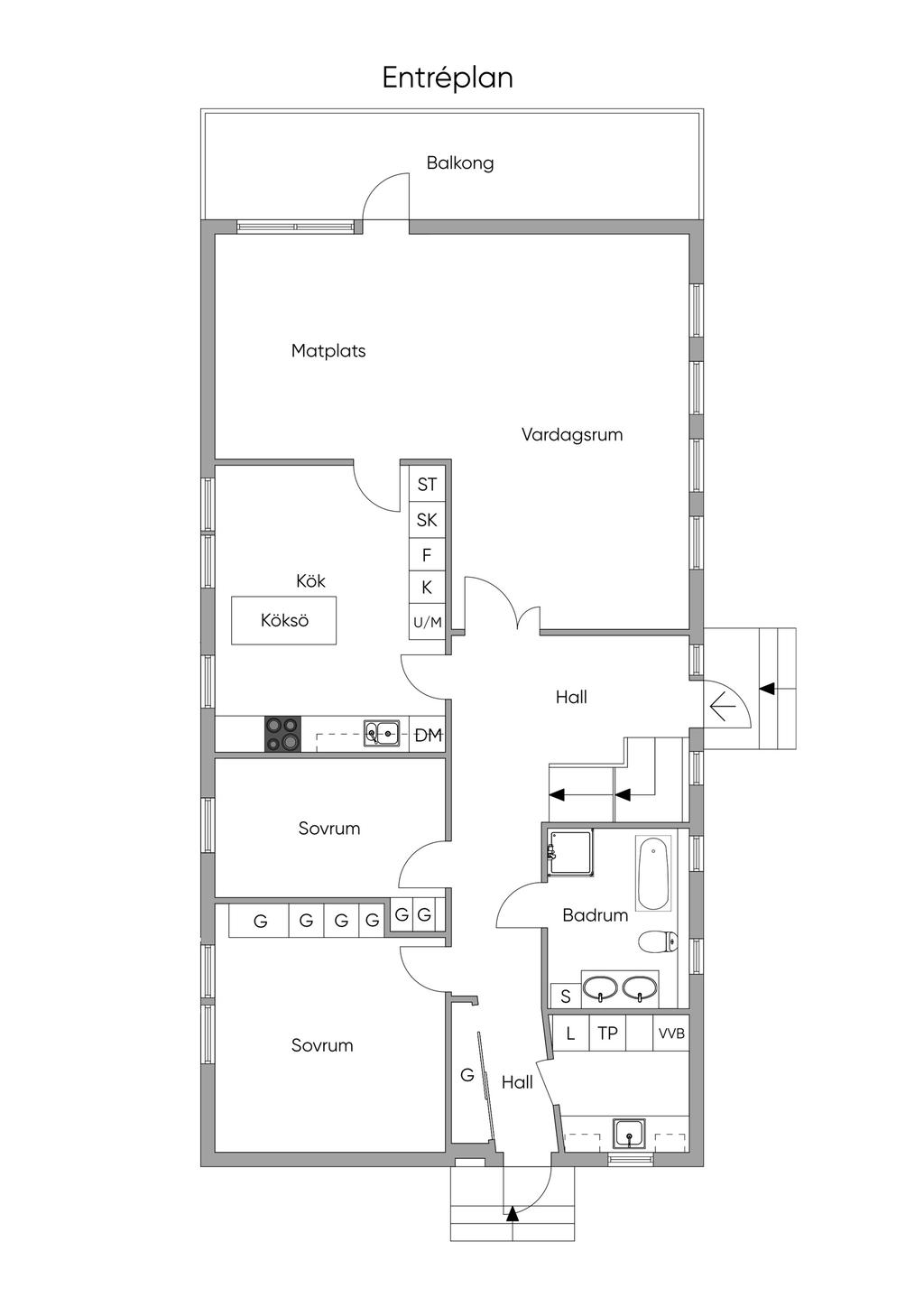 Entréplan