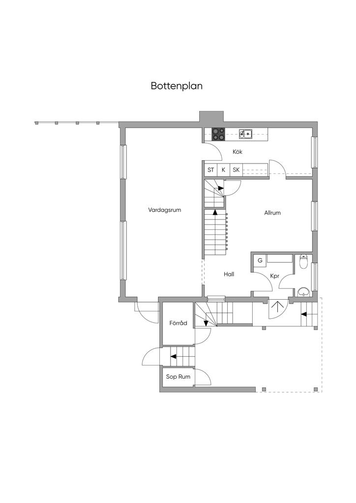 Bottenplan