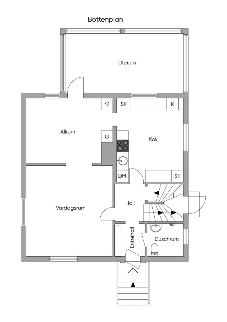 Entréplan 