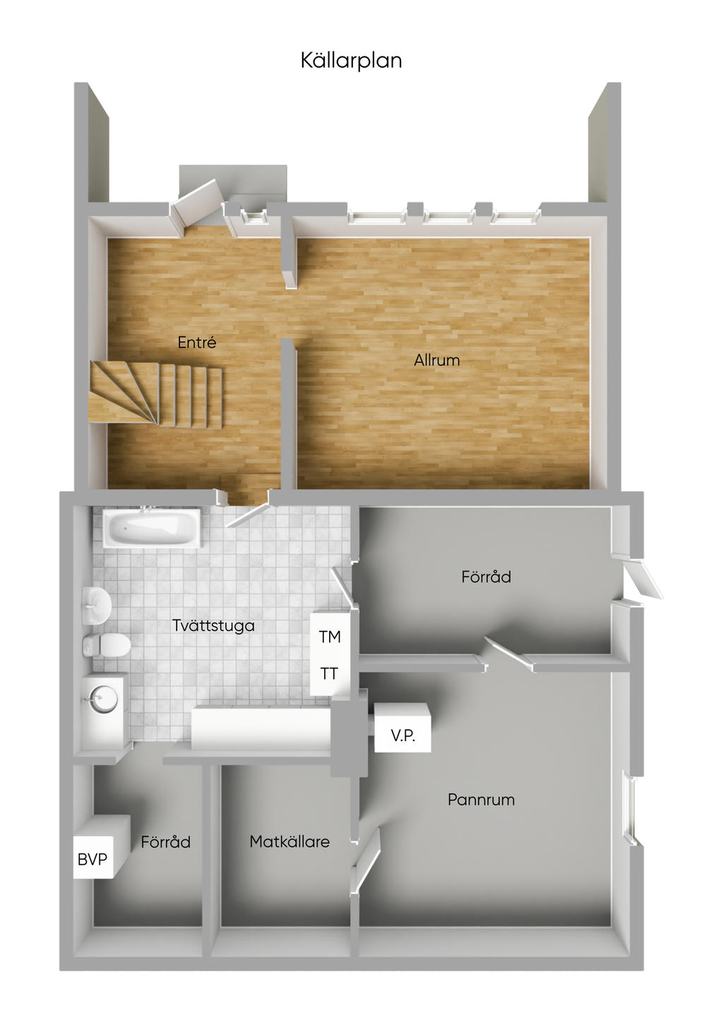 Soutteränplan 