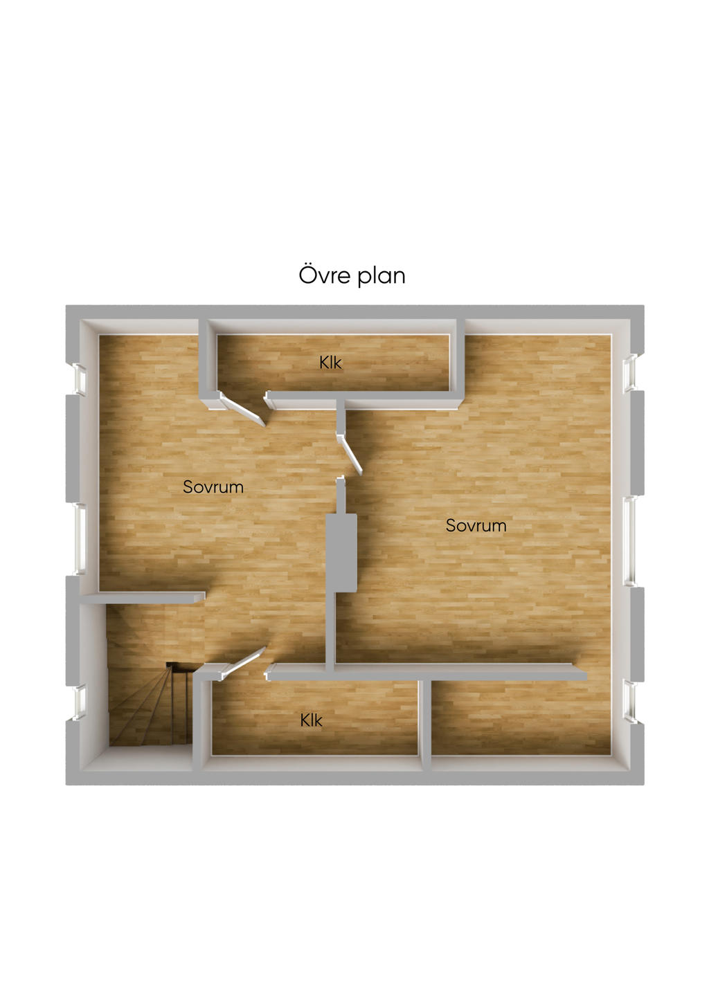 Övre plan 