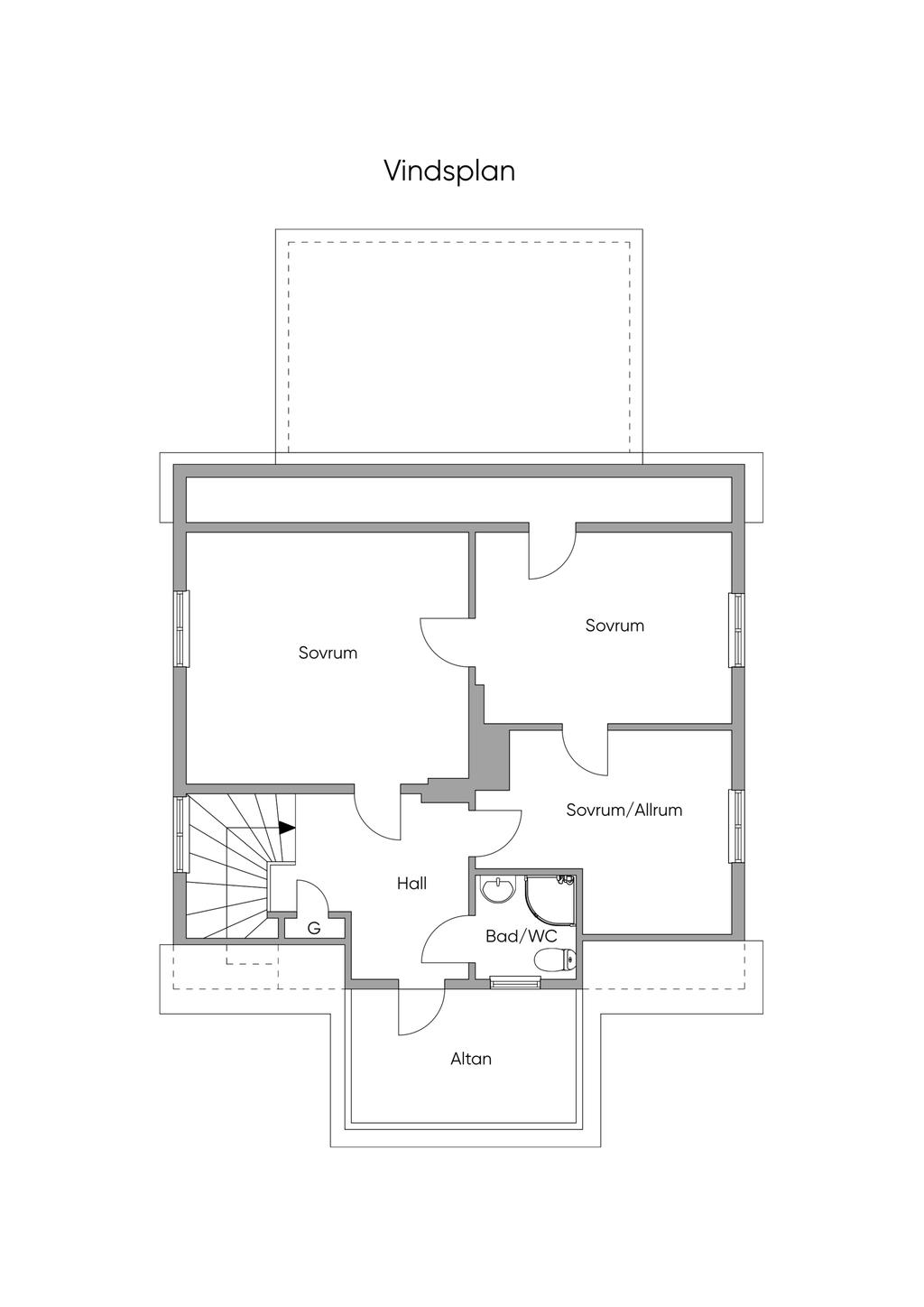 Övre plan 