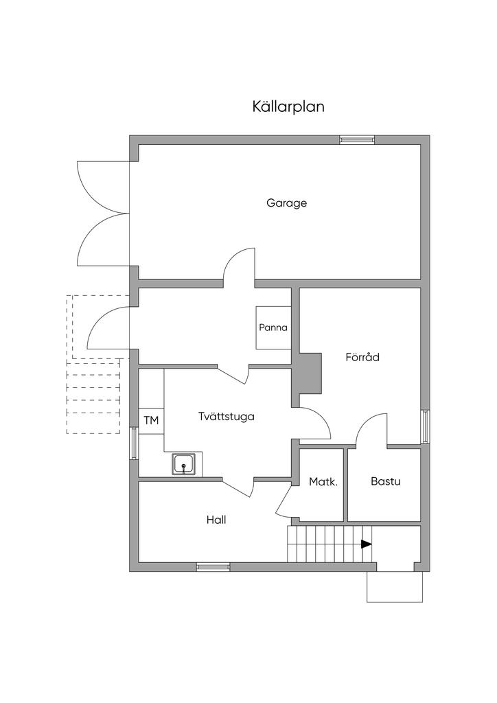 Källarplan 