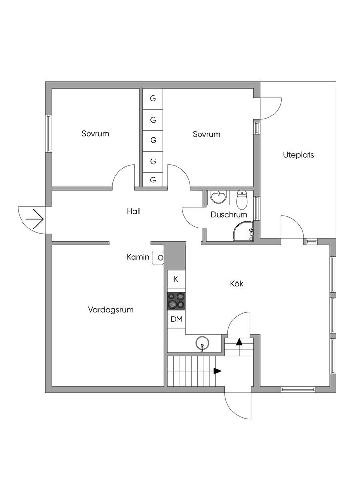 Entréplan 