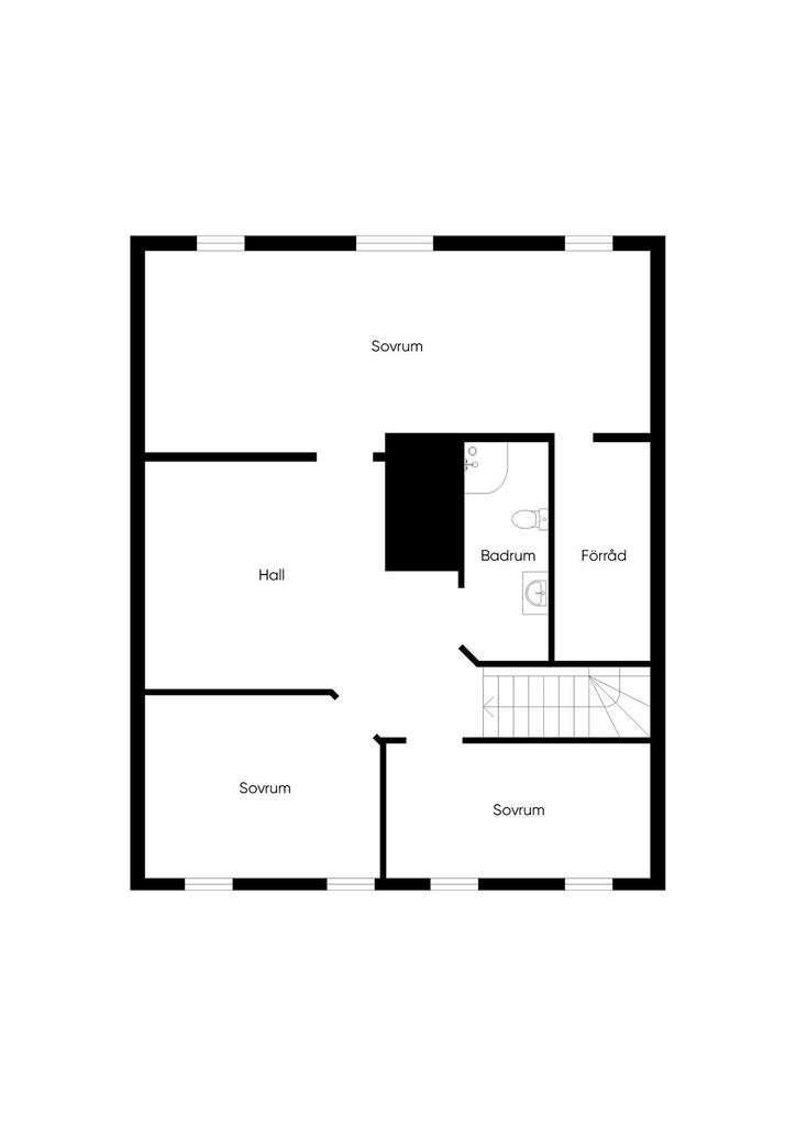 Övre plan