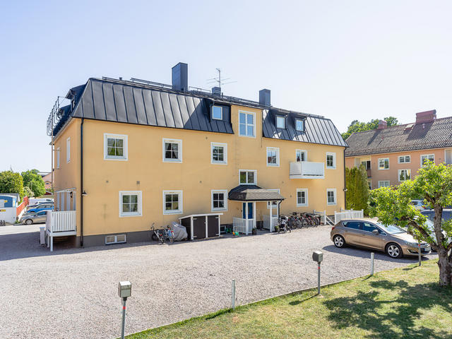 Välkommen till Borgargatan!