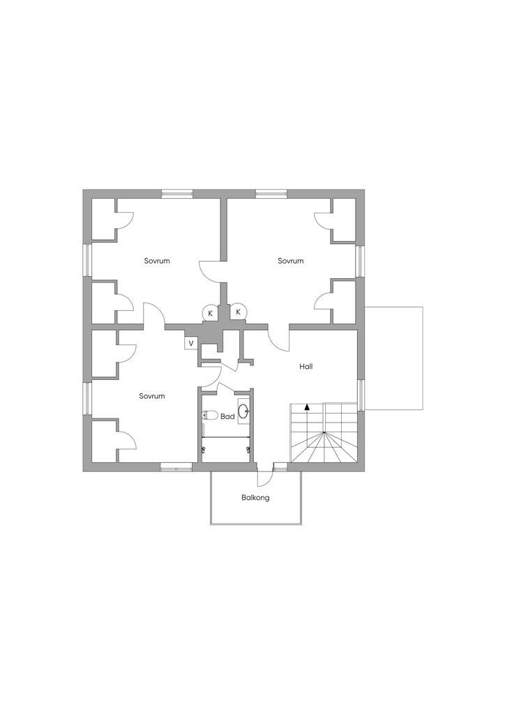Övre plan