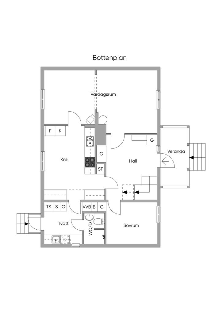 Bottenplan