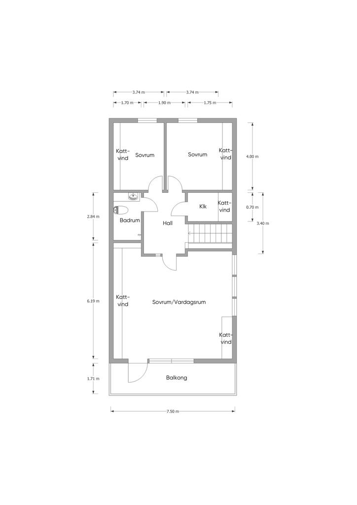 Övre plan