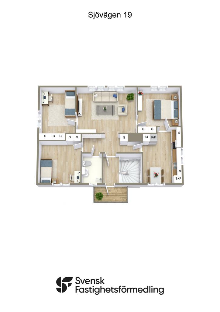 Övre plan