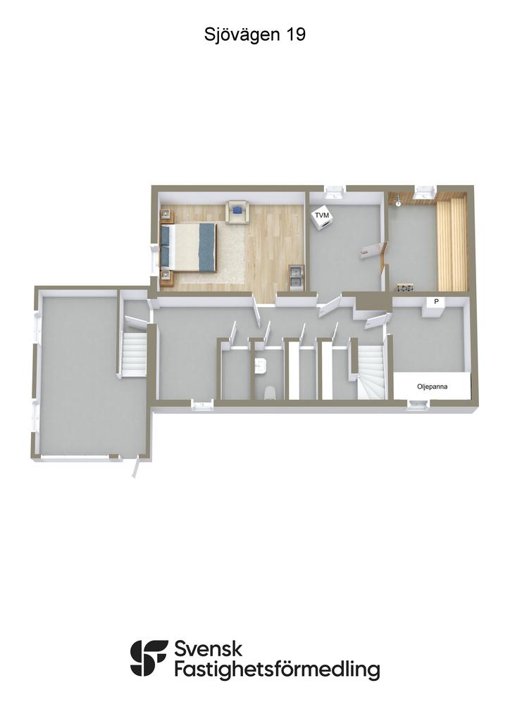 Källarplan