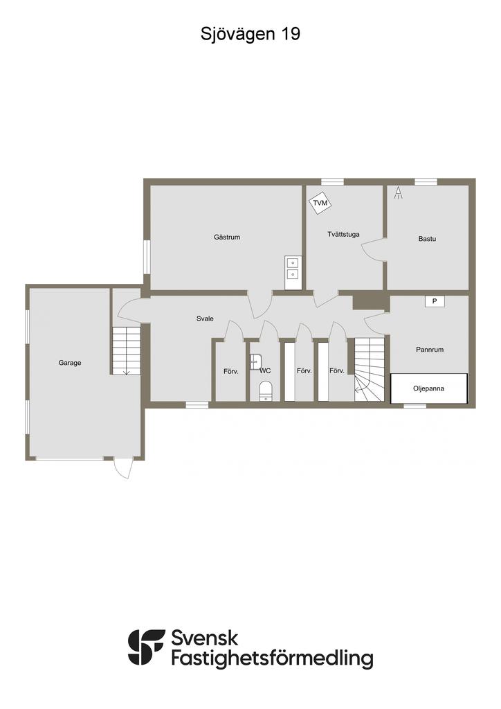Källarplan