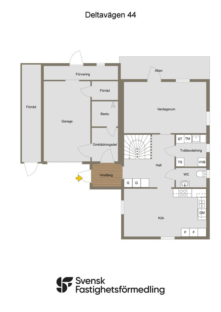 Planlösning