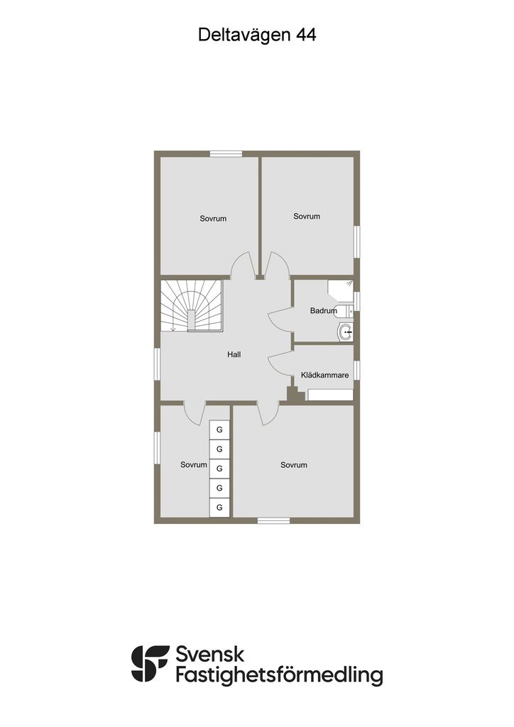 Planlösning