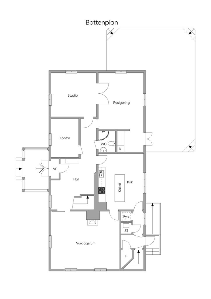 Bottenplan