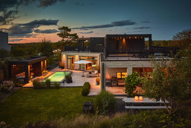 Välkommen till Kullaviks Korshamnsväg 17!