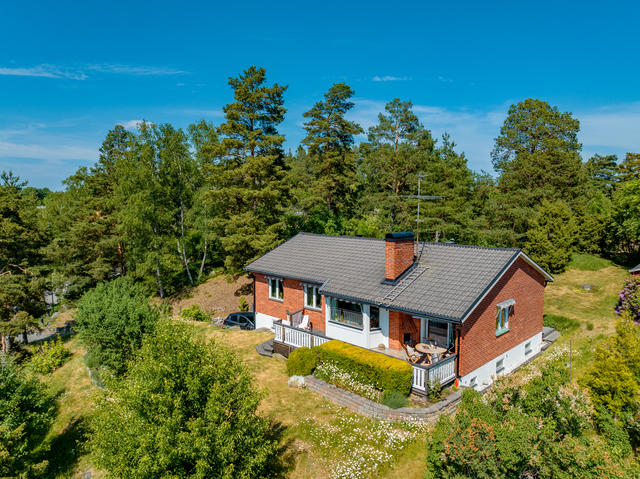 Välkommen till Björkhagsvägen 28!