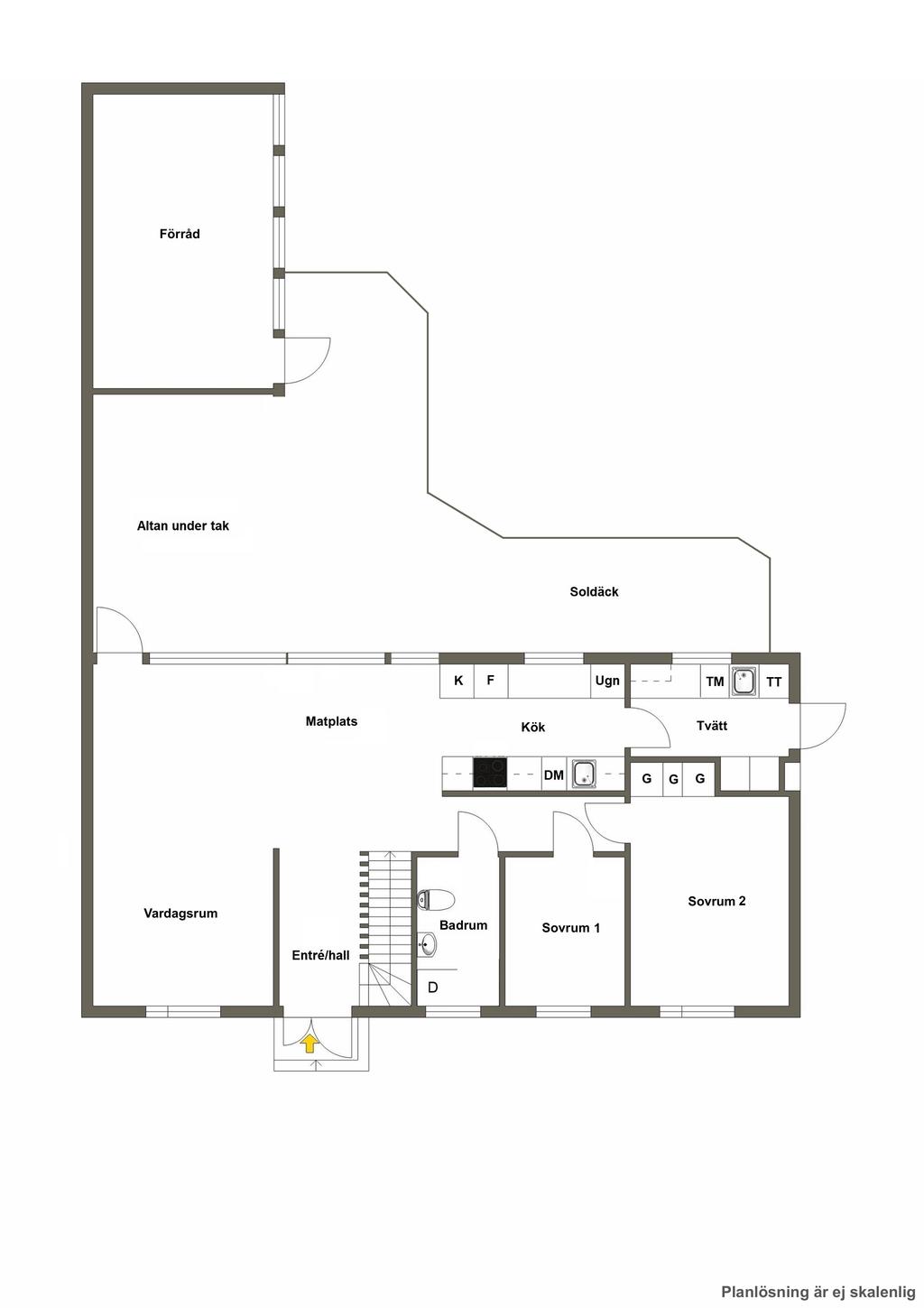 Entréplan 
