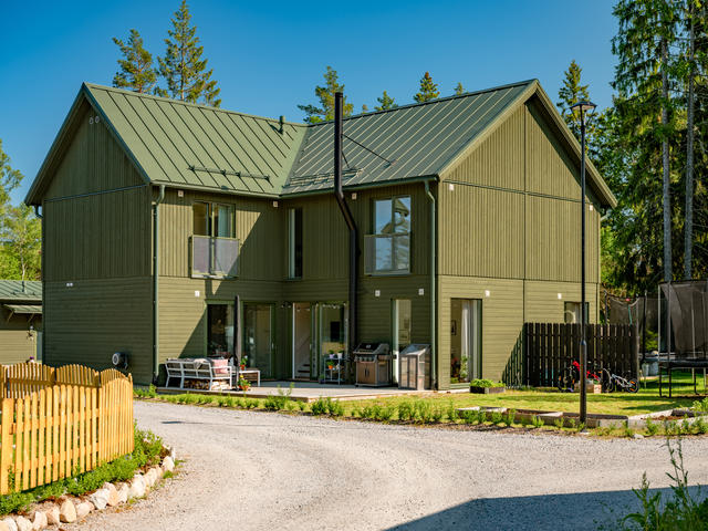 Välkommen till Bergsjövägen 43!