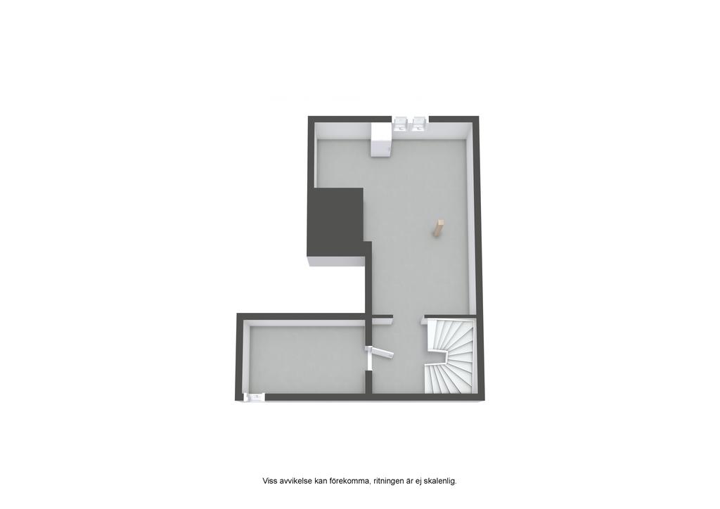 Planlösning källarplan