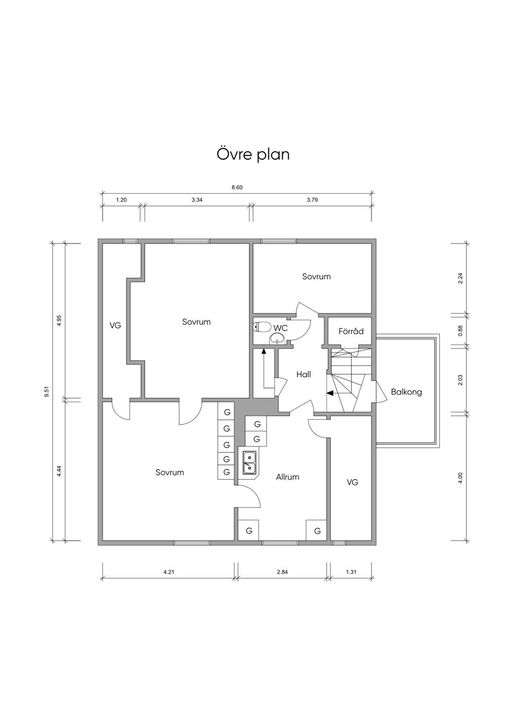 Övre plan 