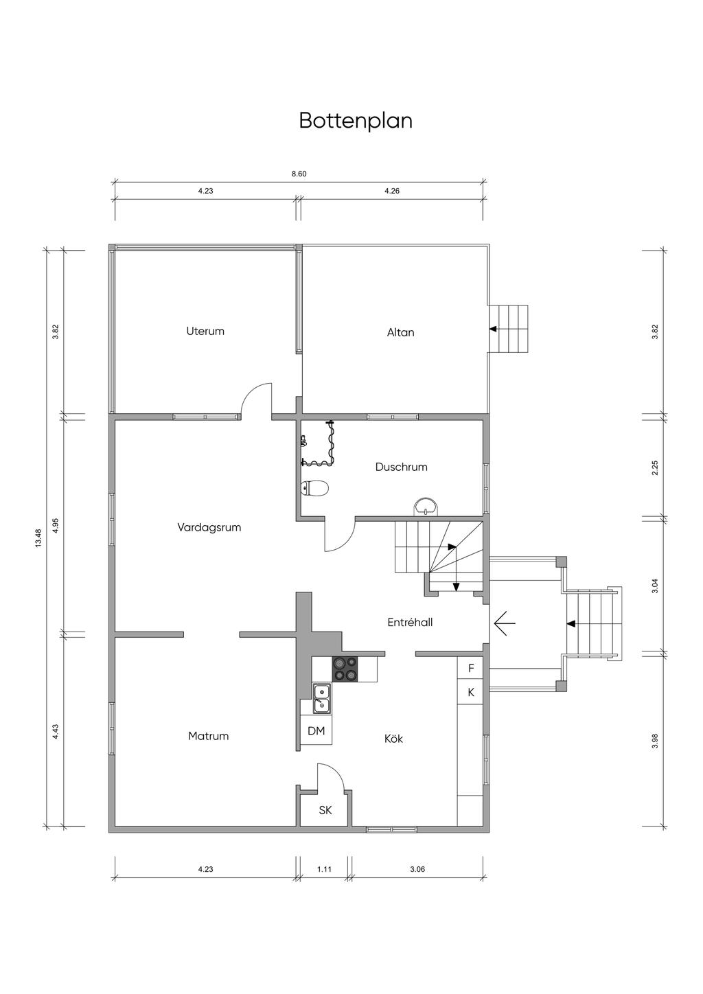 Entréplan 