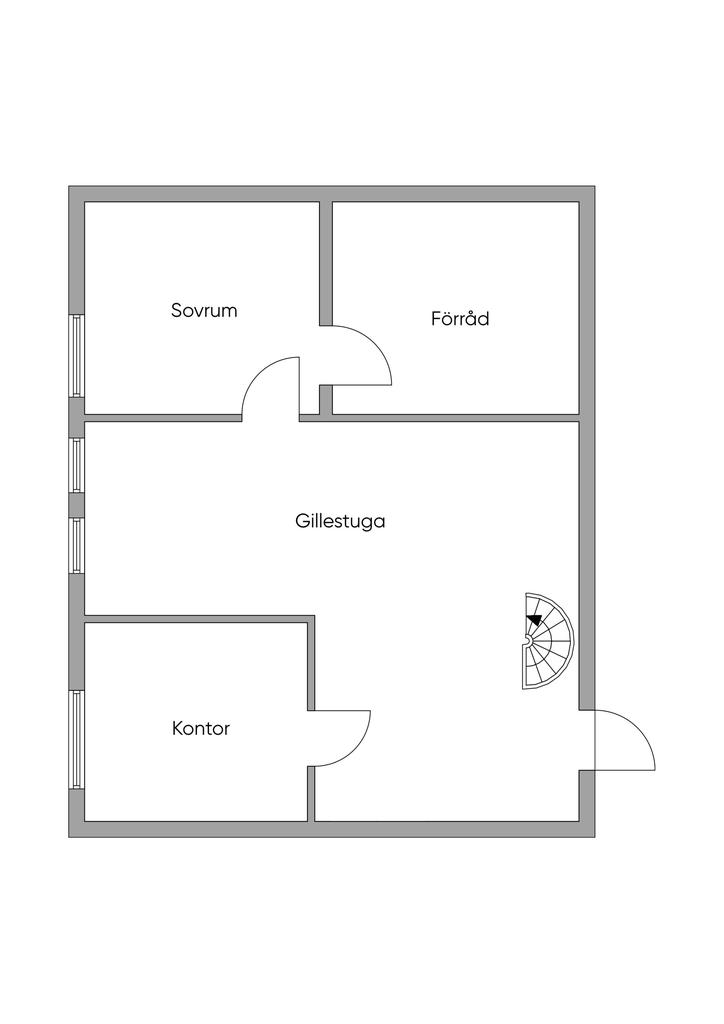 Nedre plan