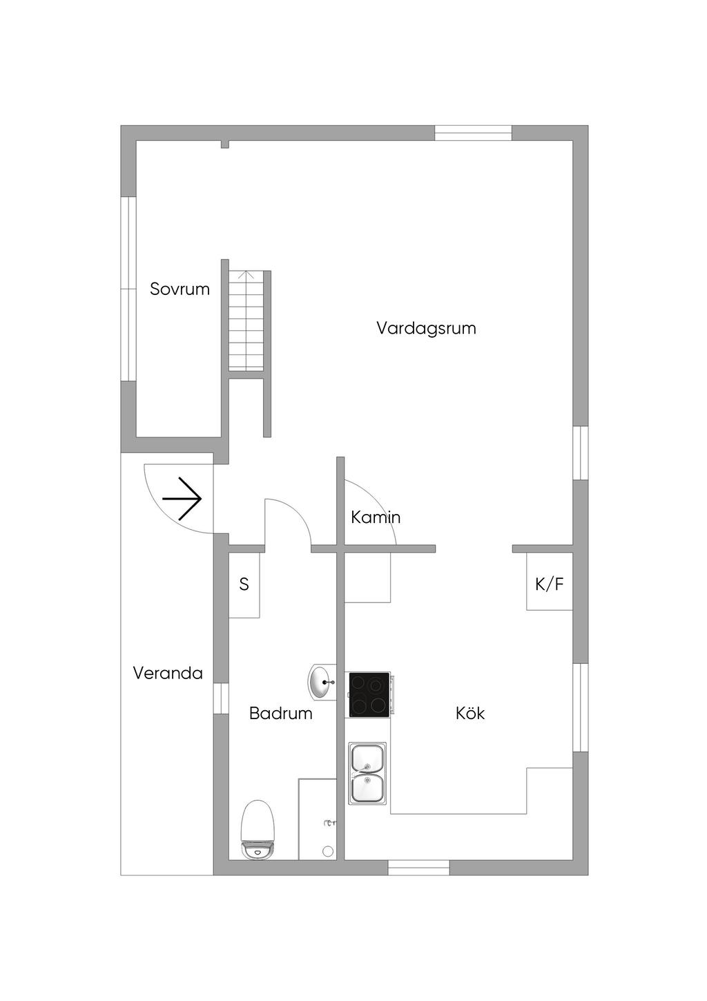 Entréplan