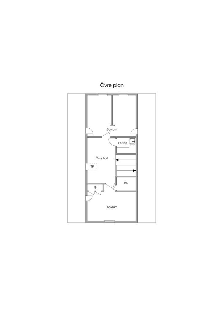 Övre plan