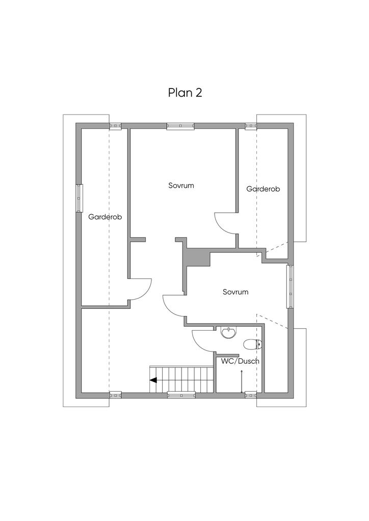 Övre plan