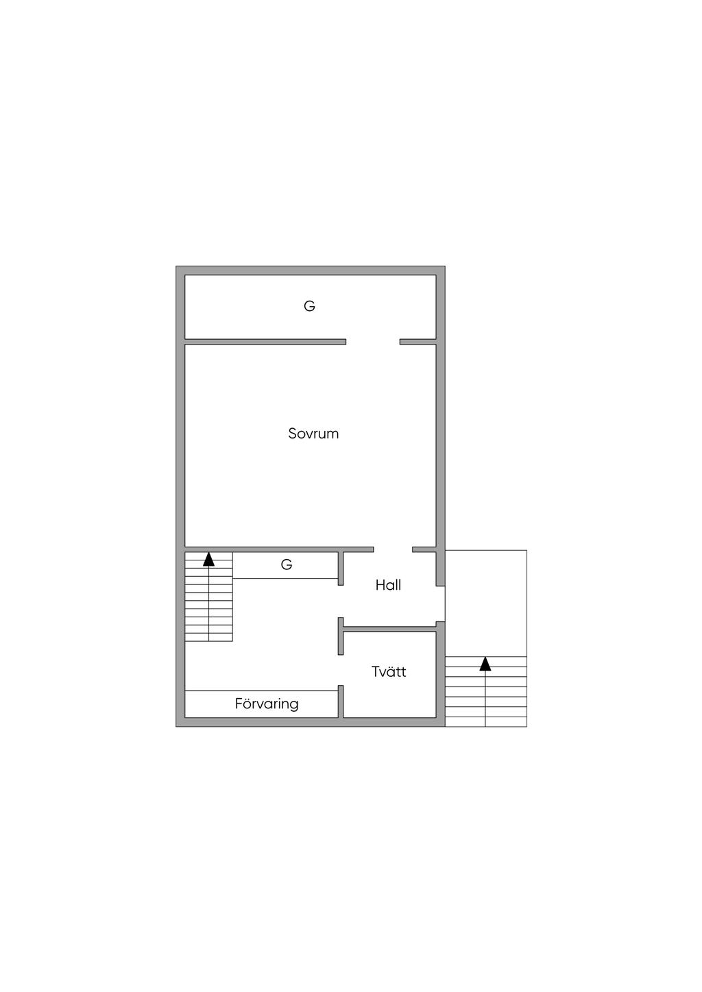 Nedre plan