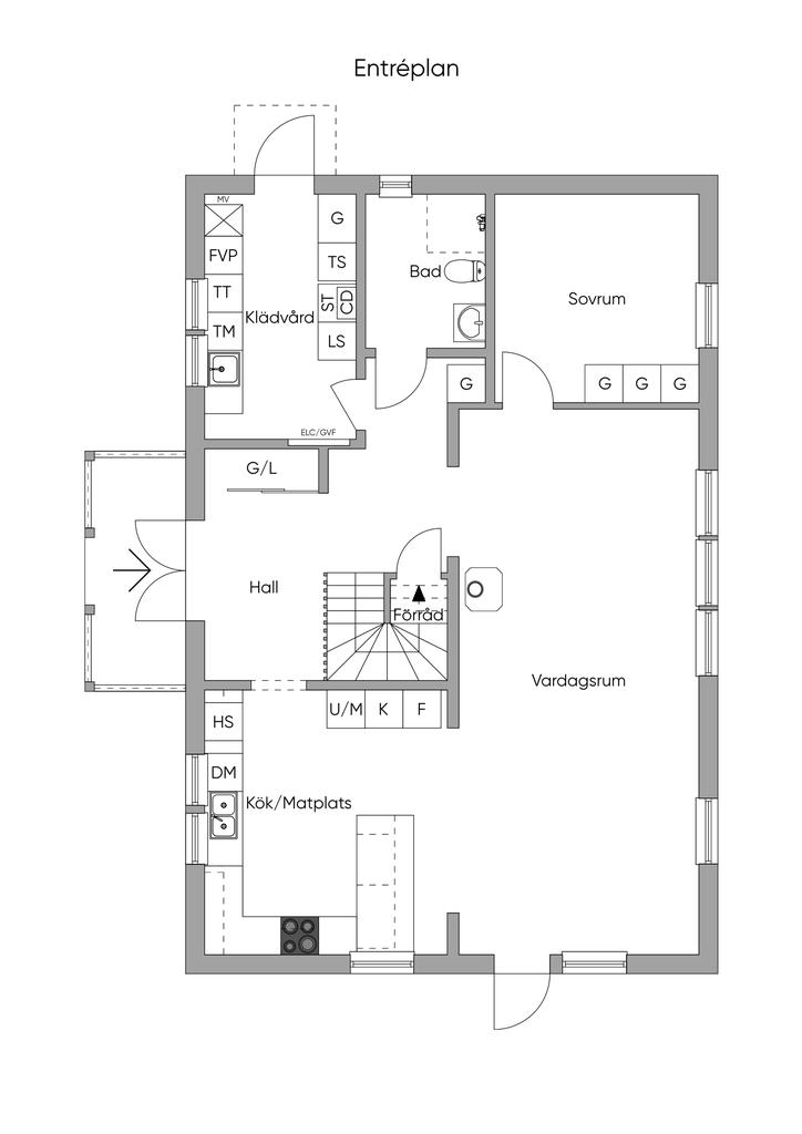 Entréplan