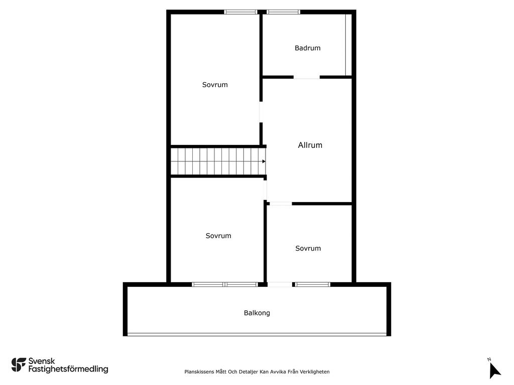 Övre plan