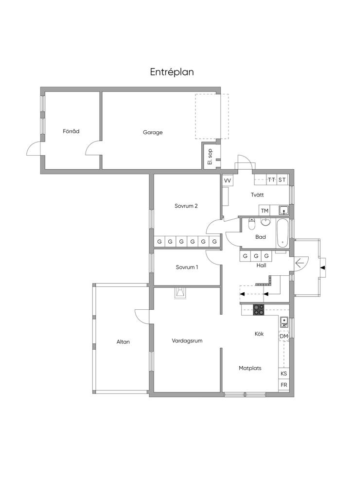 Entréplan