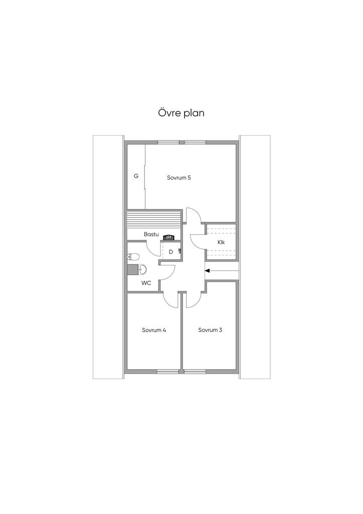 Övre plan