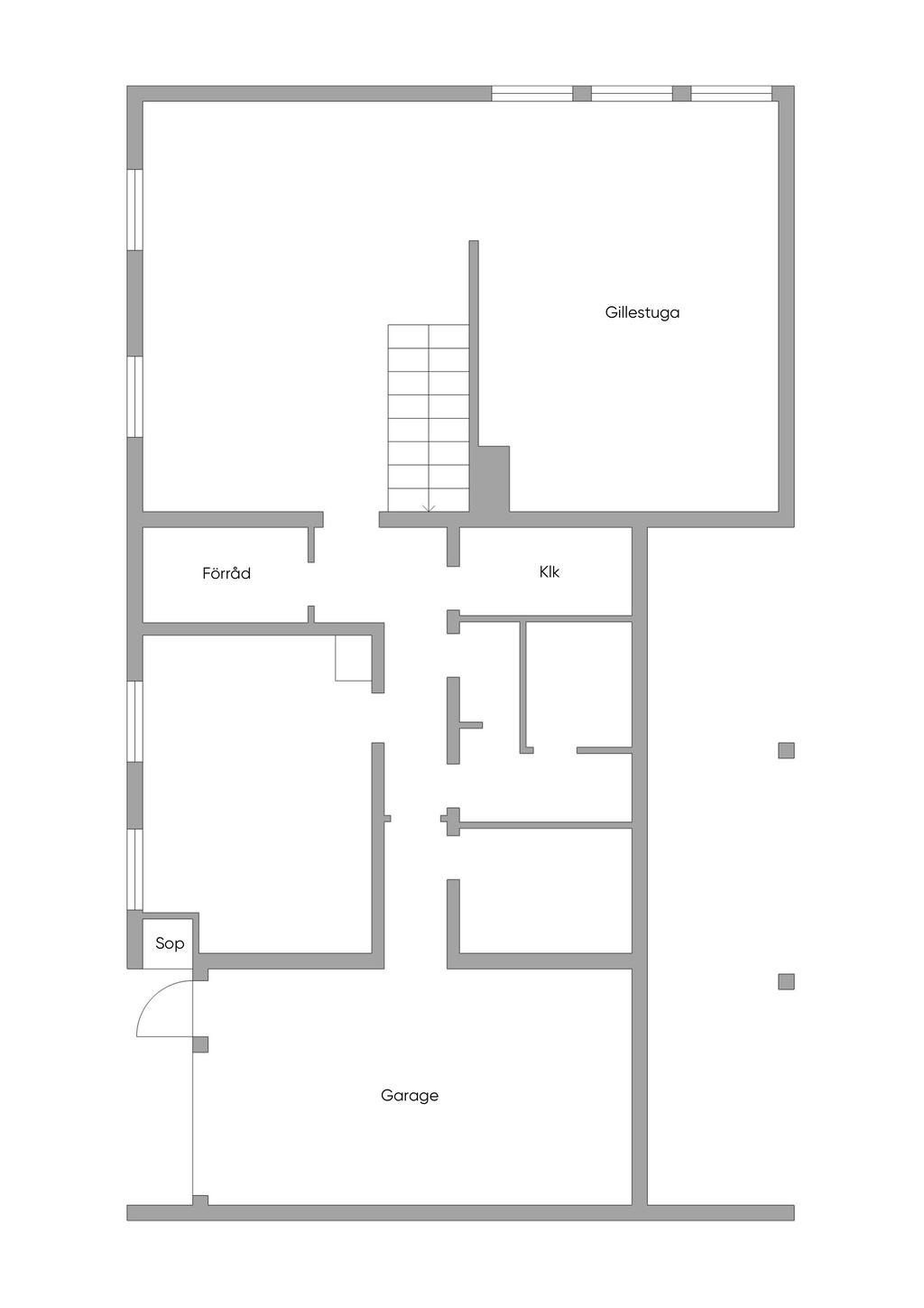 Planlösning
