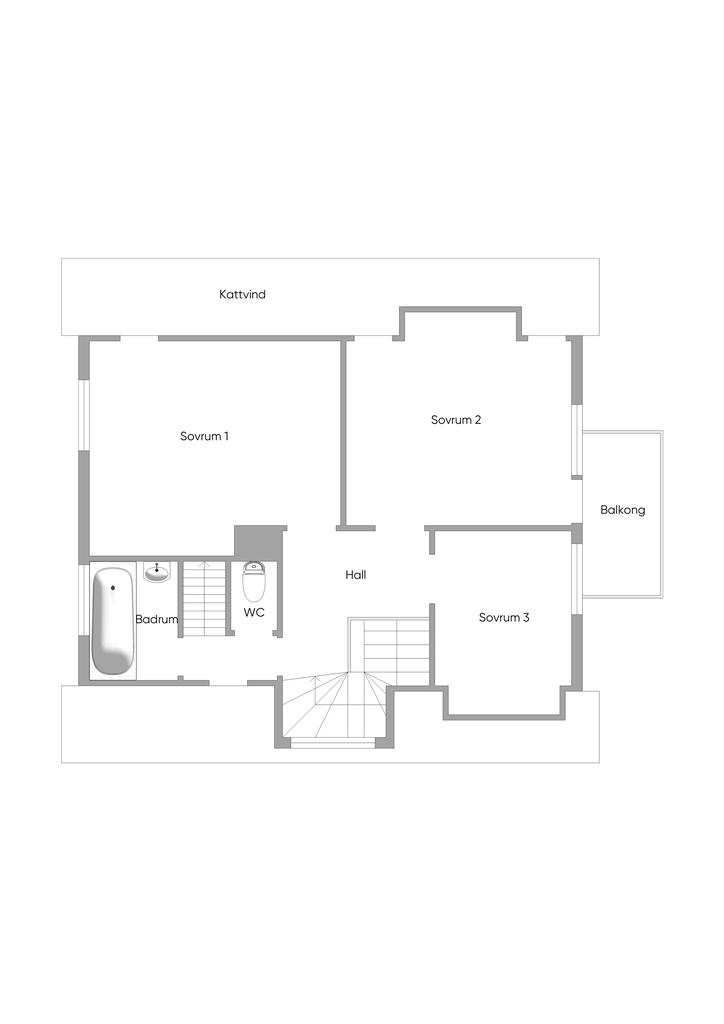 Övre plan