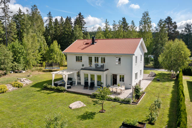 Välkommen till fantastiska Uvberget 206.