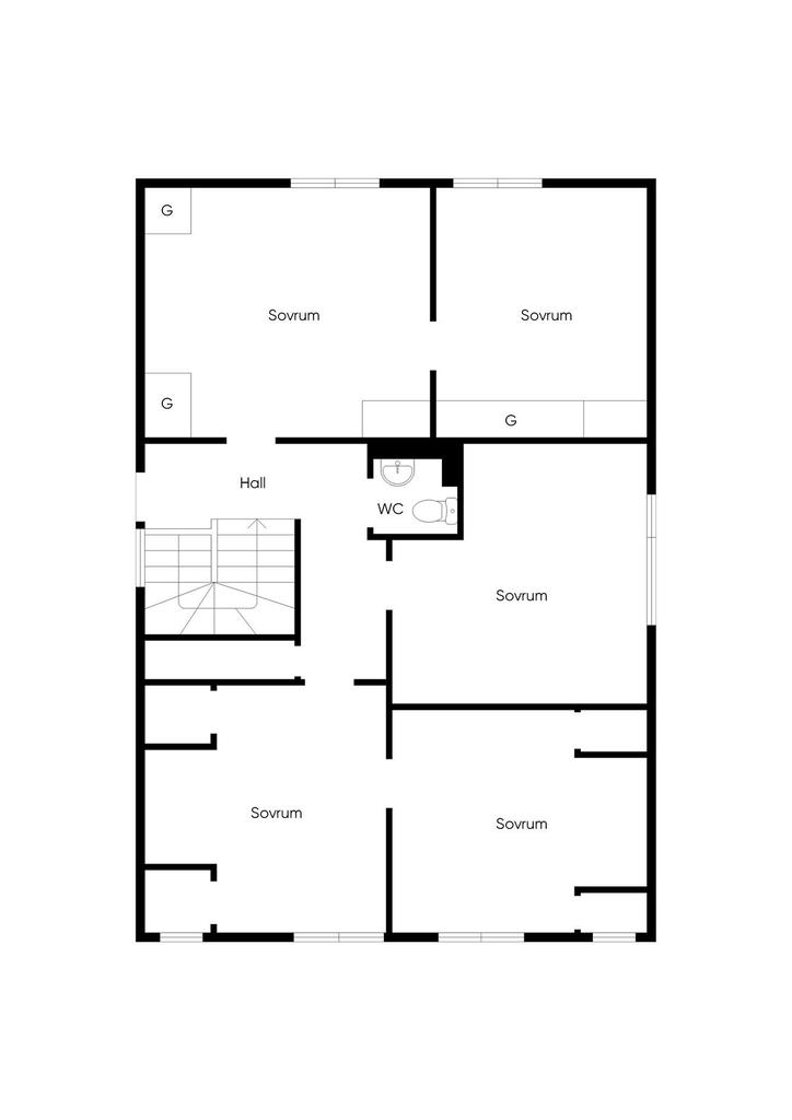 Övre plan