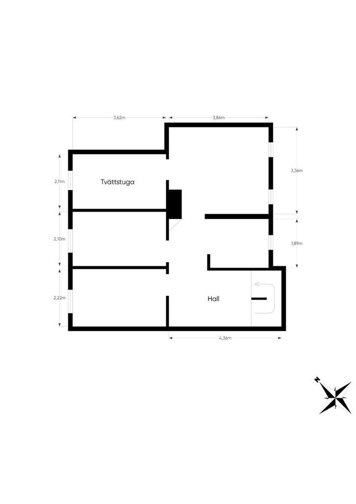 Källarplan