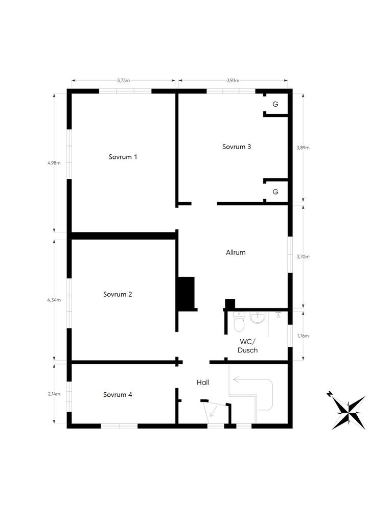 Övre plan