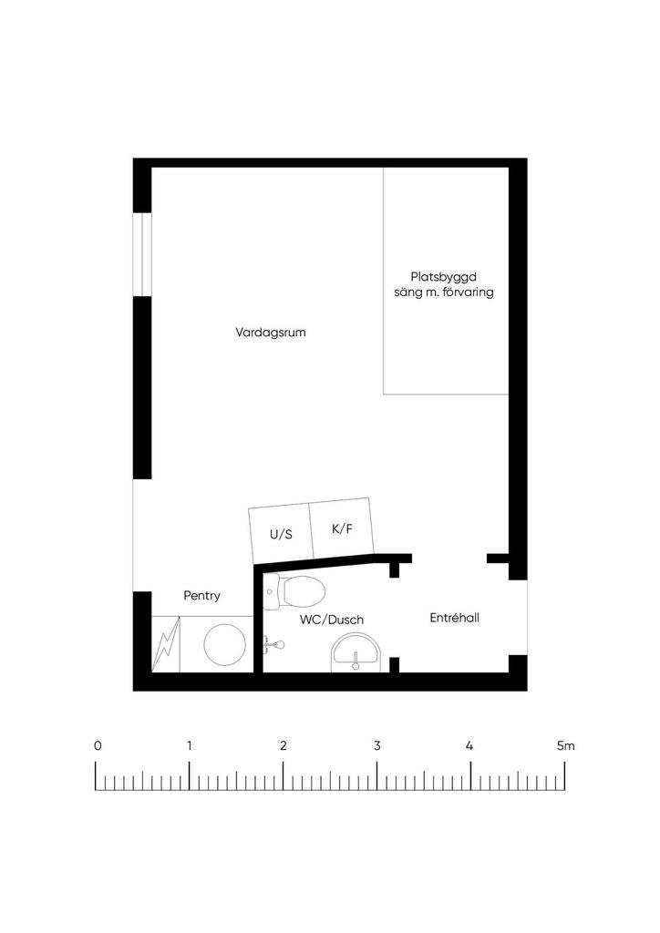 Planlösning