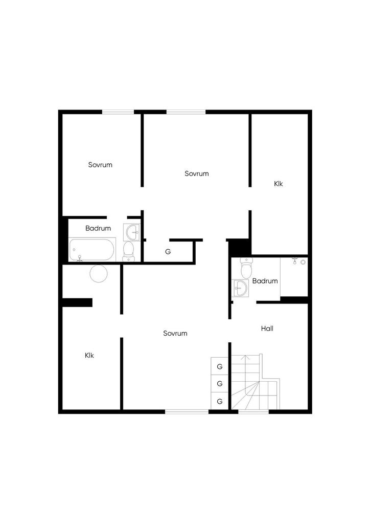 Övre plan