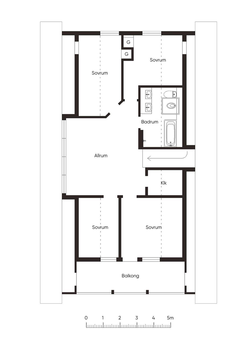 Övre plan