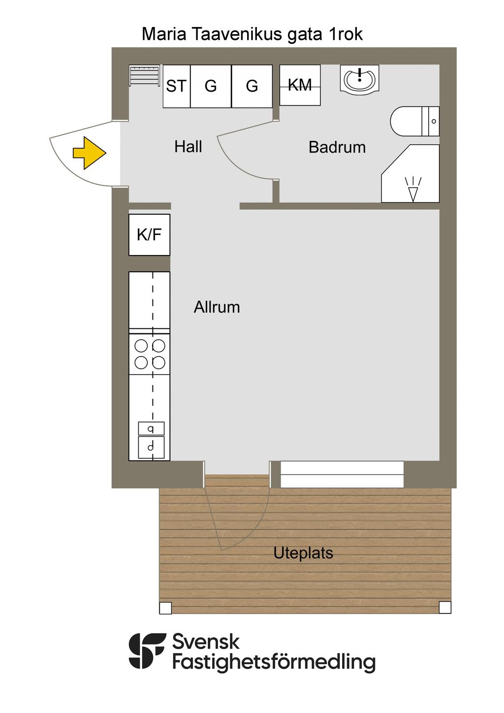 Planlösning