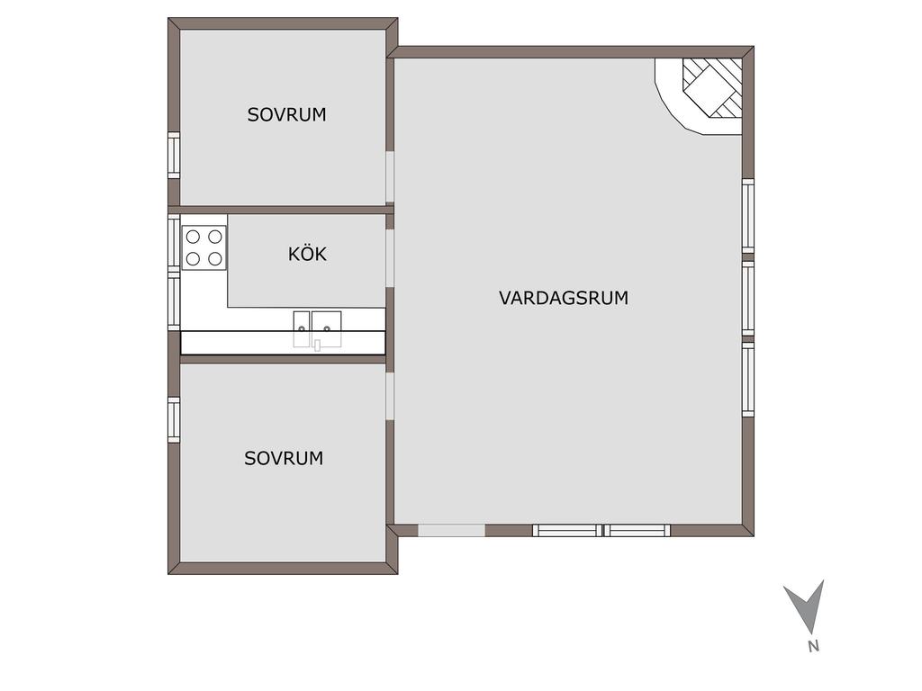 Planlösning