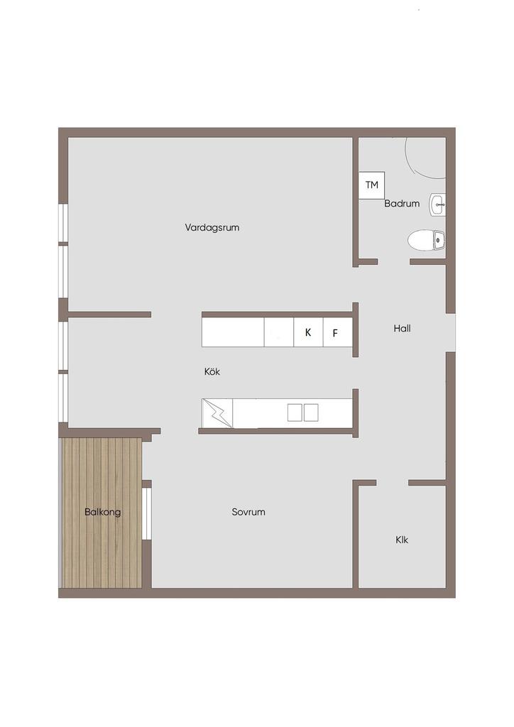 Planlösning